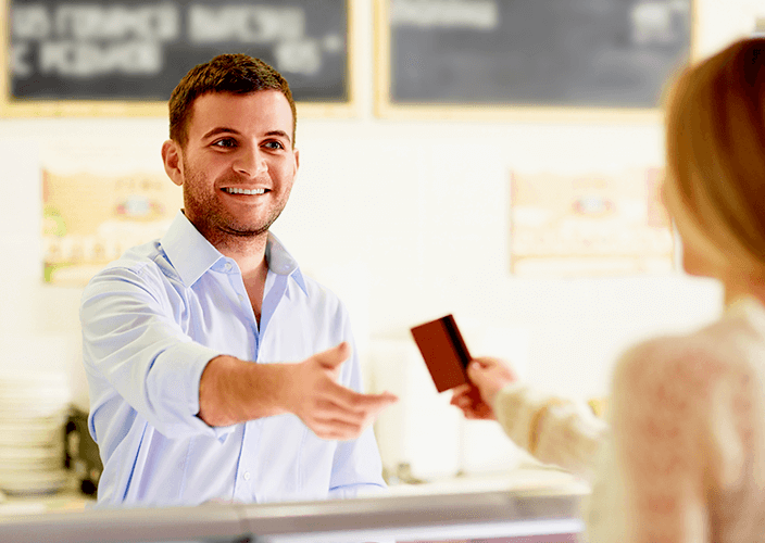 Credit & Debit Card Processing