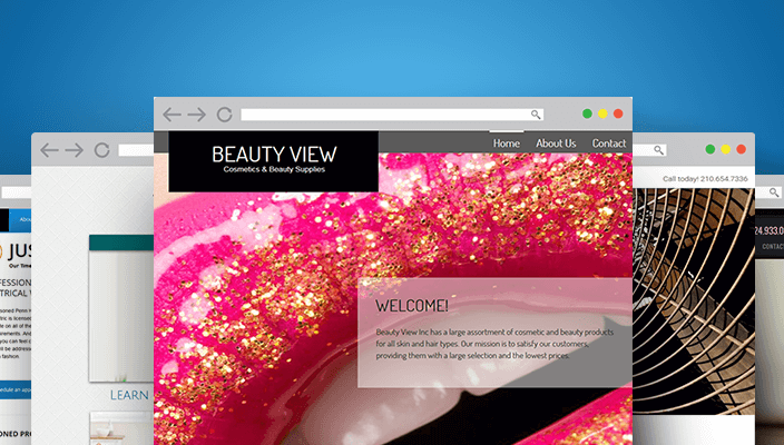 Web Solutions and Shopping Carts