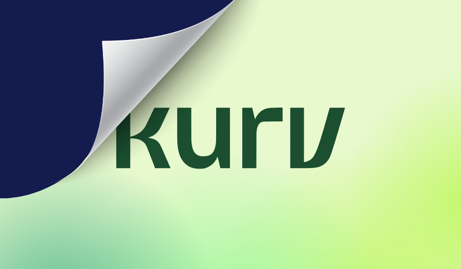 From EMS to Kurv: Evolving Our Brand Identity for a New Era